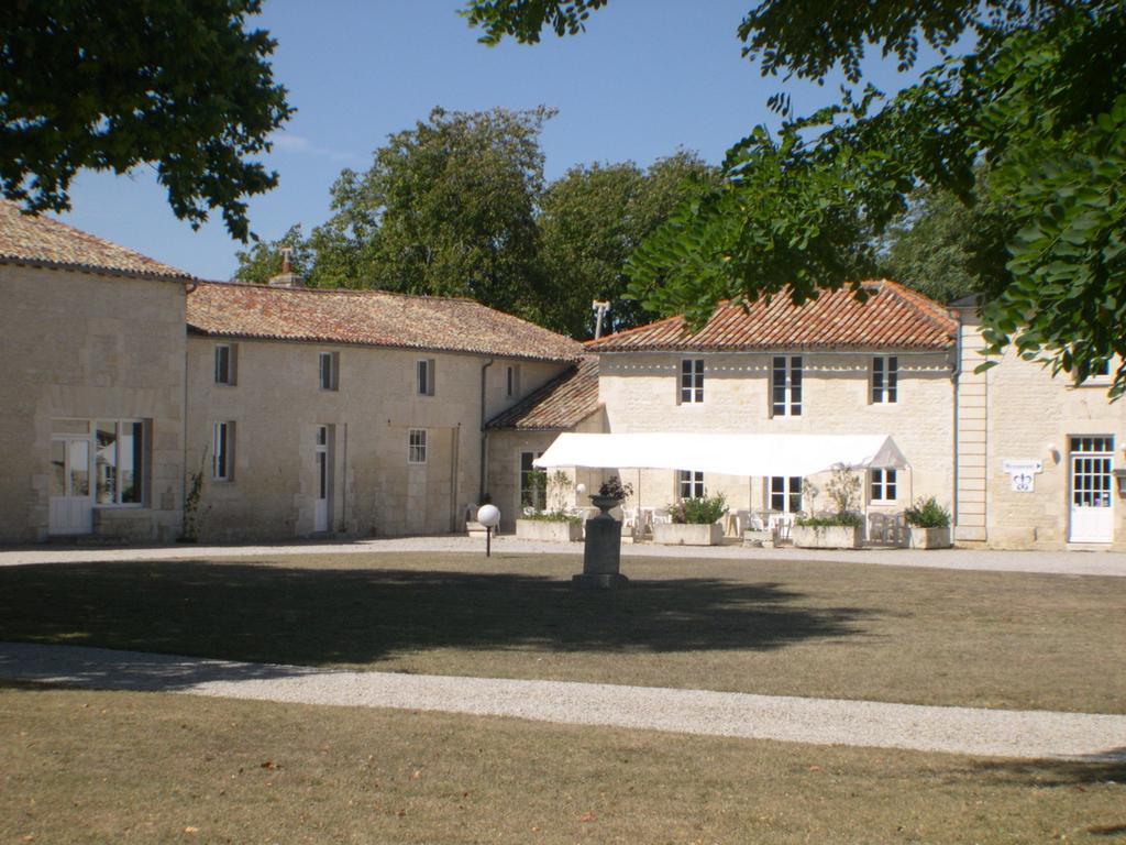 Domaine Du Griffier Hotel Granzay-Gript Exterior photo